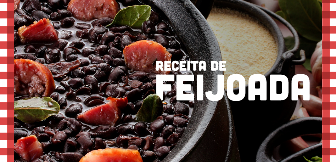 Receita Feijoada