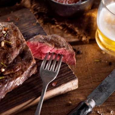 Harmonização de cervejas com carne