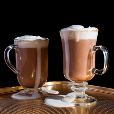 Receita Chocolate Quente