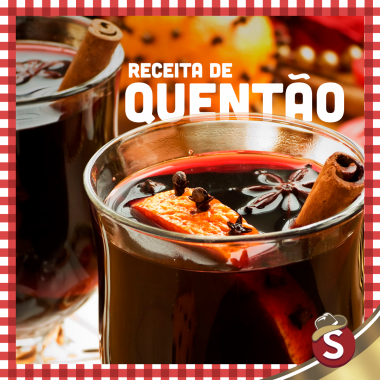 Receita Quentão