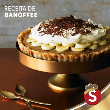 Torta Banoffee